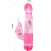 Baile Vibrators Baile Multi-Speed Intimate Device Lilac 10 Modes Ergonomic Design