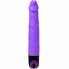 Baile Multi-Speed Vibrator 21.5 cm Violetinė TPR Textured Model