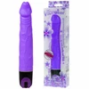Baile Multi-Speed Vibrator 21.5 cm Violetinė TPR Textured Model