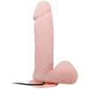 Baile Oliver Multi-Speed Vibrating Silicone Model with Suction Cup 20 cm