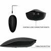 Baile Oliver Multi-Speed Vibrating Silicone Model with Suction Cup 20 cm