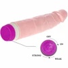 Baile Vibrators Baile Vibe Series 21.5cm Multi-Speed Anatomical Model, Natural Tone