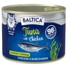 Baltic Agro BALTICA Excellent Tuna with vištiena – šlapias kačių maistas – 185g