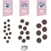 Baltic Agro BALTICA Nutraceutic Hypoallergenic M ėriena with ryžiai – sausas Maistas šunims – 1kg