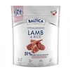 Baltic Agro BALTICA Nutraceutic Hypoallergenic M ėriena with ryžiai – sausas Maistas šunims – 1kg