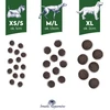 BALTICA Smaki regionów Small breeds antiena with pear – sausas Maistas šunims – 3kg