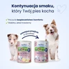 Baltic Agro BALTICA Smaki regionów Puppy ėriena with banana – drėgnas ėdalas šunims – 400g