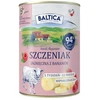 Baltic Agro BALTICA Smaki regionów Puppy ėriena with banana – drėgnas ėdalas šunims – 400g