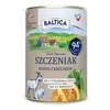 Baltic Agro BALTICA Smaki regionów Puppy Goat with rabbit – drėgnas ėdalas šunims – 400g