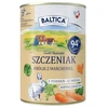 Baltic Agro BALTICA Smaki regionów Puppy triušiena with carrot – drėgnas ėdalas šunims – 400g