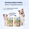 Baltic Agro BALTICA Smaki regionów Puppy triušiena with carrot – drėgnas ėdalas šunims – 400g
