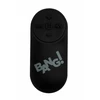 Bang! Mini Vibrating Bullet Violetinė - Compact Rechargeable Model