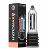 Bathmate Hydromax9 Clear Intimate Hydropump with Comfort Ring 27.9cm