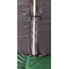 Batutas 15FT (457cm) OHO su vidiniu apsauginiu tinklu ir kopėtėlėmis