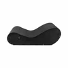 Bedroom Fantasies Ergonomic Intimate Furniture Bench Juodas XL