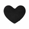 Bedroom Fantasies Heart-Shaped Positioning Pillow Juodas Soft Support