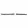 Bedroom Fantasies Kitty Choker Juodas Faux Leather Adjustable Collar