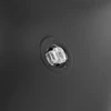 Bedroom Fantasies The Droplet Inflatable Support Cushion Juodas PVC