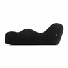 Bedroom Fantasies The Lounger Inflatable Support Bench Juodas Ergonomic
