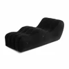 Bedroom Fantasies The Lounger Inflatable Support Bench Juodas Ergonomic