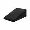 Bedroom Fantasies The Summit Positioning Pillow Juodas Triangle Support