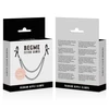 Begme Red Edition BEGME Raudona Edition Nipple Clips with Chain - Nickel-Free Stainless Steel