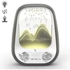 Belaidis miego ir poilsio garsiakalbis Reach Relaxing Rain pilkas