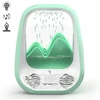 Belaidis miego ir poilsio garsiakalbis Reach Relaxing Rain žalias