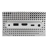 Benq GV50 | Full HD (1920x1080) | 500 ANSI lumens | Baltas/Pilkas | Wi-Fi