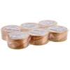 Bestpak BSTech Solvent adhesive tape Pilkas 48x66 6 pc(s)