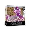 Big Teaze Toys I Rub My Duckie 2.0 Wild Safari Atsparus vandeniui Massager