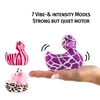 Big Teaze Toys I Rub My Duckie 2.0 Wild Safari Atsparus vandeniui Massager