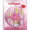 Bijoux Love Cosmetiques Bijoux Indiscrets Bubblegum Play Kit - Scented Massage Oil &amp; Lūpų blizgis Set