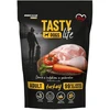 Euphoria BIOFEED Tasty Dogs Life kalakutiena- drėgnas ėdalas šunims – 150g