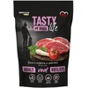 Euphoria BIOFEED Tasty Dogs Life Veal – drėgnas ėdalas šunims – 150g