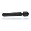 BLAQ Digital Super Wand Juodas - XL Flexible Massage Device with Ekranas