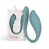 Bloom Daisy Vibrating Egg Žalias - Silicone, Atsparus vandeniui, 5 Modes