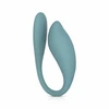 Bloom Daisy Vibrating Egg Žalias - Silicone, Atsparus vandeniui, 5 Modes