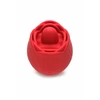 BLOOMGASM French Rose Raudona Intimate Stimulation Device 10 Modes Silicone
