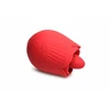 BLOOMGASM French Rose Raudona Intimate Stimulation Device 10 Modes Silicone