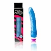 Baile Vibrators Mėlyna Baile Waves of Pleasure Linex Mėlyna 23 cm Vibration System