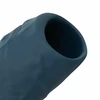 Blue Boners Intimate Vibrating Sleeve Mėlyna Rechargeable Adjustable Fit