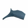 Blue Boners Intimate Vibrating Sleeve Mėlyna Rechargeable Adjustable Fit