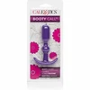Mėlyna CalExotics Booty Call Booty Teaser Mėlyna - Flexible Silicone Probe Small