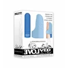 Blue Mėlyna Evolved Fingerlicious Mėlyna - Compact Rechargeable Finger Device with 10 Modes