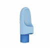Blue Mėlyna Evolved Fingerlicious Mėlyna - Compact Rechargeable Finger Device with 10 Modes