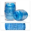 Mėlyna Fleshlight Quickshot Alien Mėlyna Compact Intimate Device