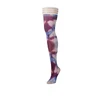 Blue Kix'ies Madisen Thigh-Highs B Mėlyna Tie-Dye, No-Slip System Comfort