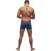 Mėlyna Male Power Enhancer Short XL Antique Mėlyna - Supportive Anatomic Fit