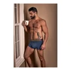 Mėlyna Male Power Enhancer Short XL Antique Mėlyna - Supportive Anatomic Fit